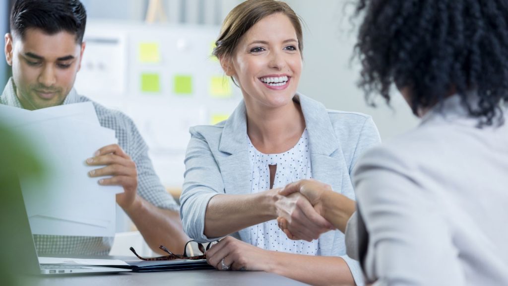 virtual assistant delegating