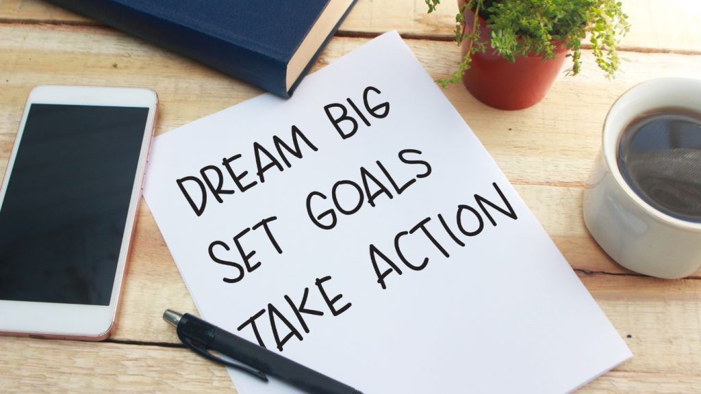 business goal setting