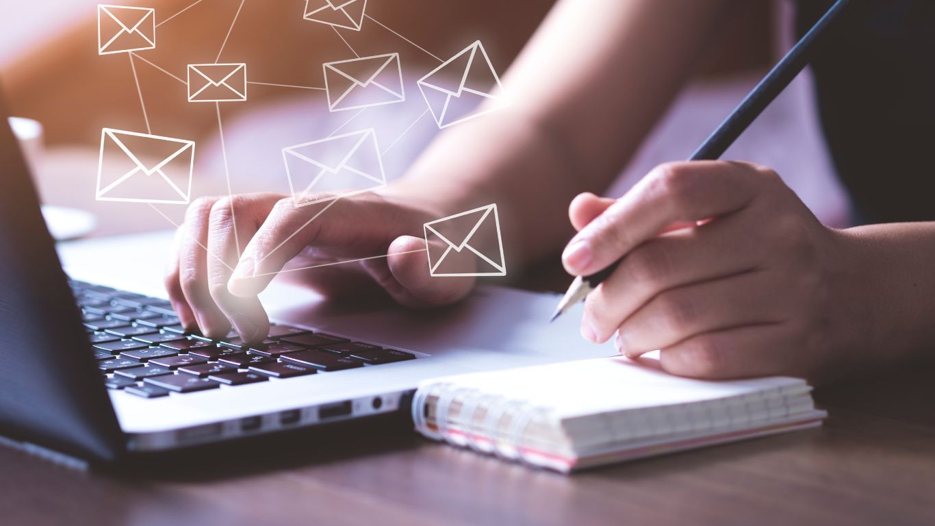 Inbox Management UK virtual assistant