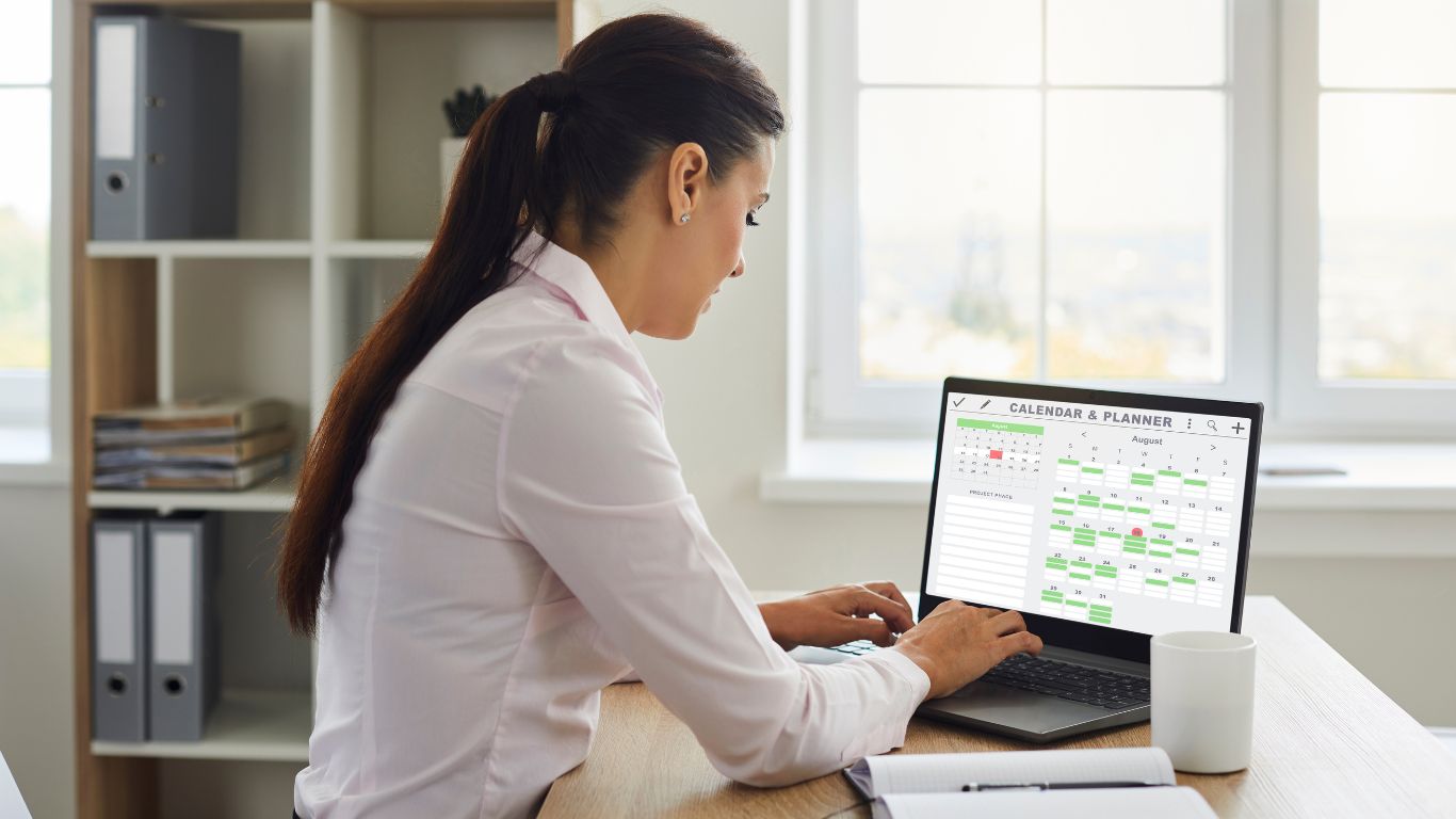 Diary Management Services virtual assistant
