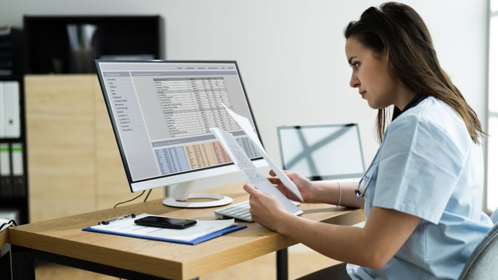 Virtual Assistant Data Entry Solutions UK
