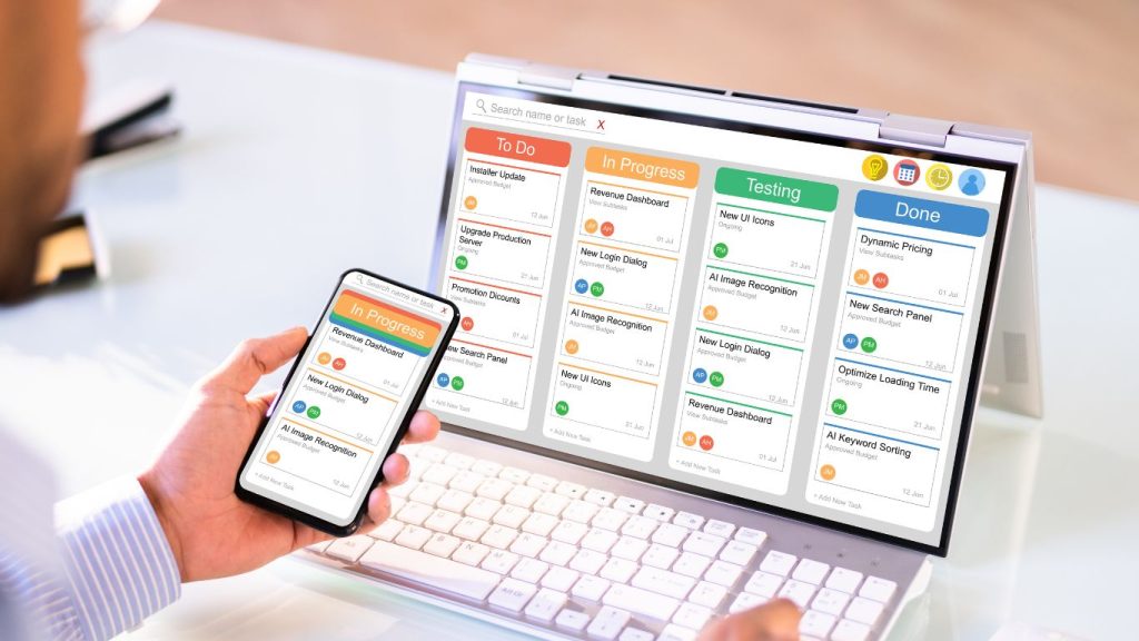 Schedule Management Services